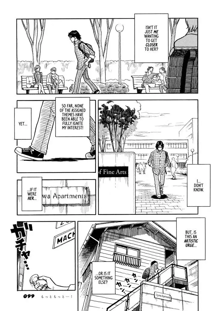 Yawarakai Onna - Chapter 6 Page 5