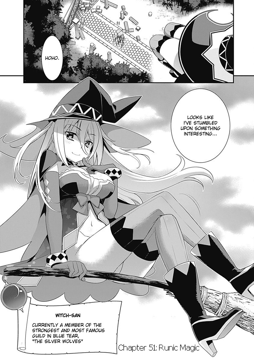 Isekai Elf no Dorei-chan - Chapter 51 Page 1