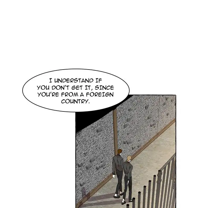 New Life, New Me - Chapter 11 Page 40
