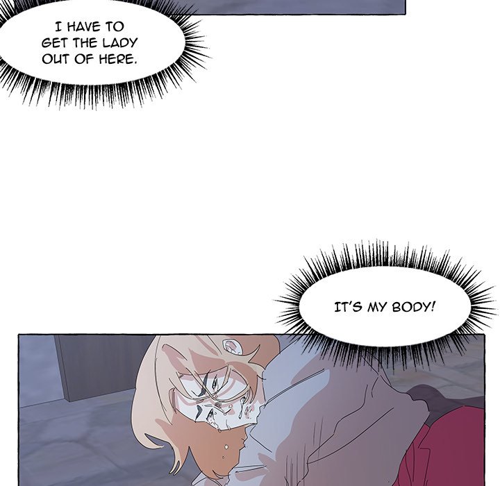 New Life, New Me - Chapter 34 Page 74