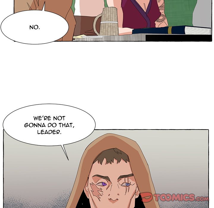 New Life, New Me - Chapter 37 Page 52