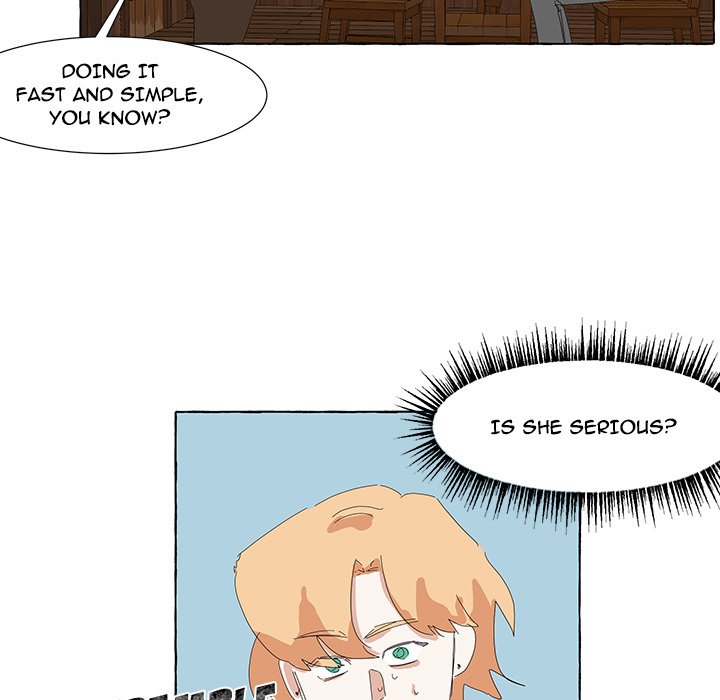 New Life, New Me - Chapter 38 Page 45
