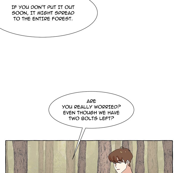 New Life, New Me - Chapter 43 Page 59