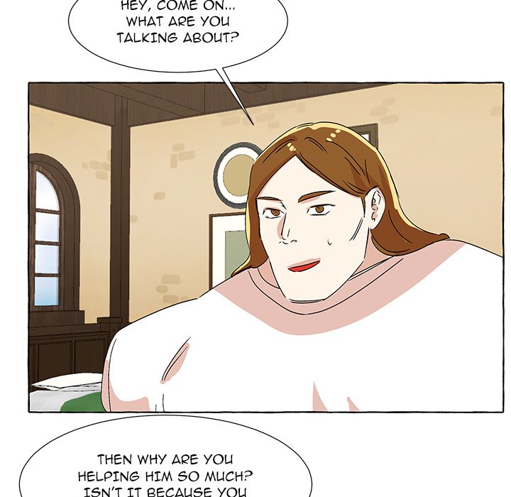 New Life, New Me - Chapter 57 Page 105