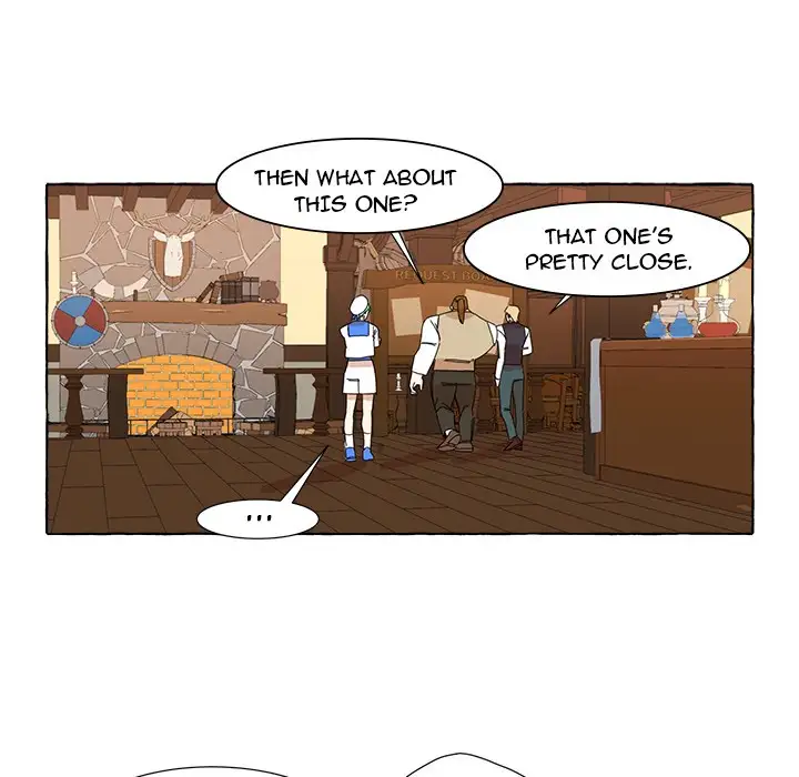 New Life, New Me - Chapter 6 Page 41
