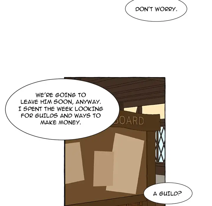 New Life, New Me - Chapter 6 Page 7