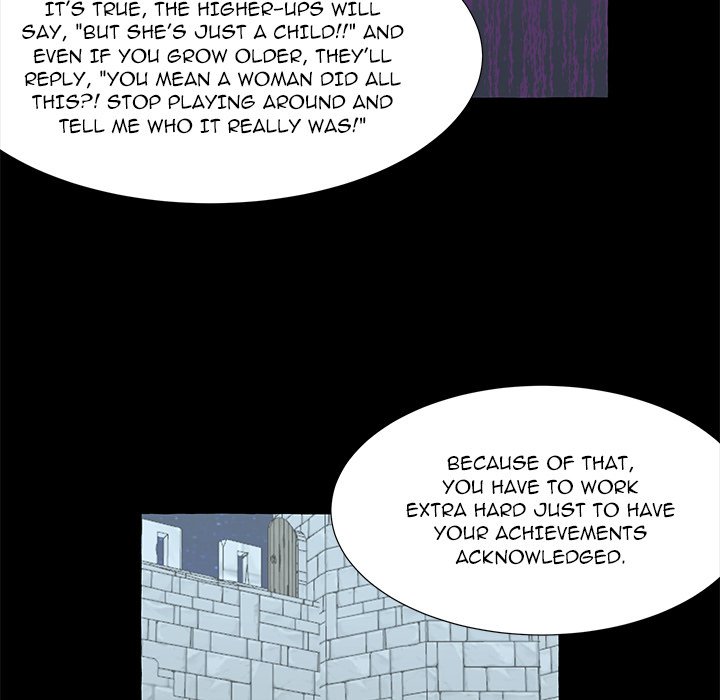 New Life, New Me - Chapter 60 Page 121