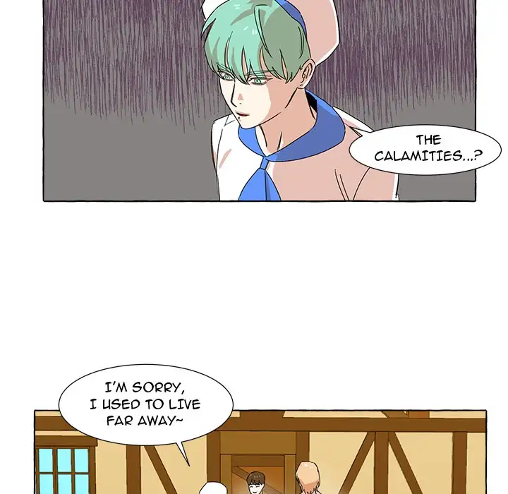 New Life, New Me - Chapter 7 Page 25