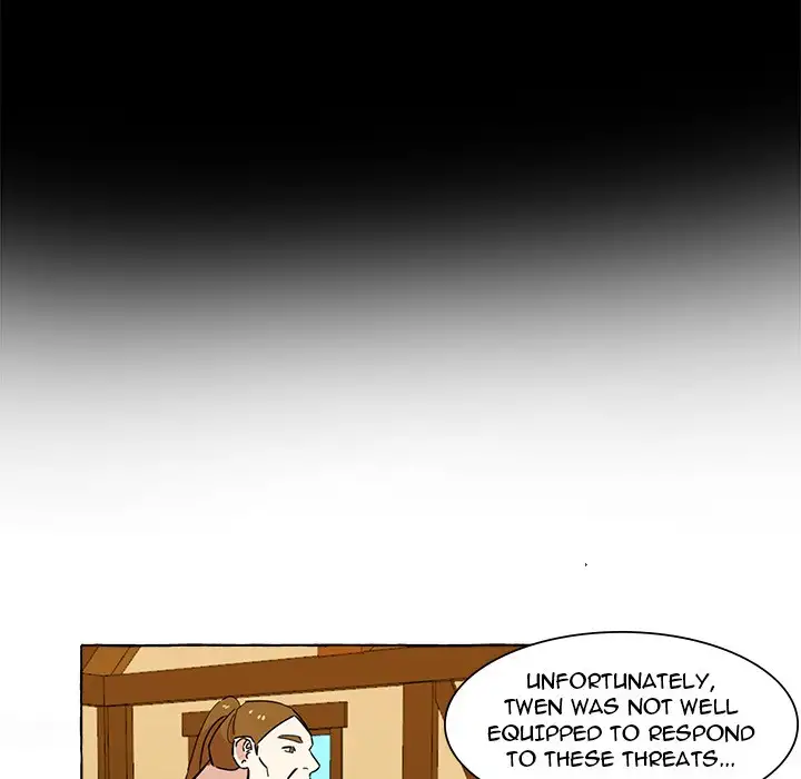 New Life, New Me - Chapter 7 Page 34
