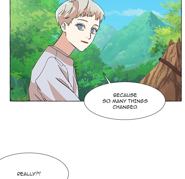 New Life, New Me - Chapter 70 Page 8