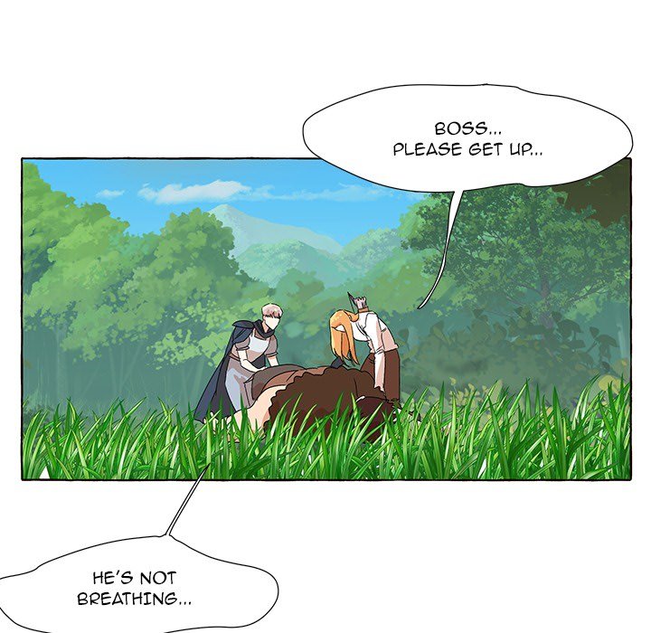 New Life, New Me - Chapter 71 Page 123