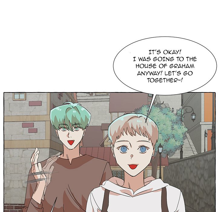 New Life, New Me - Chapter 79 Page 8