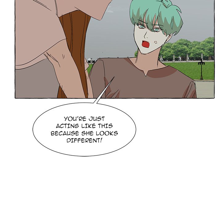 New Life, New Me - Chapter 82 Page 56