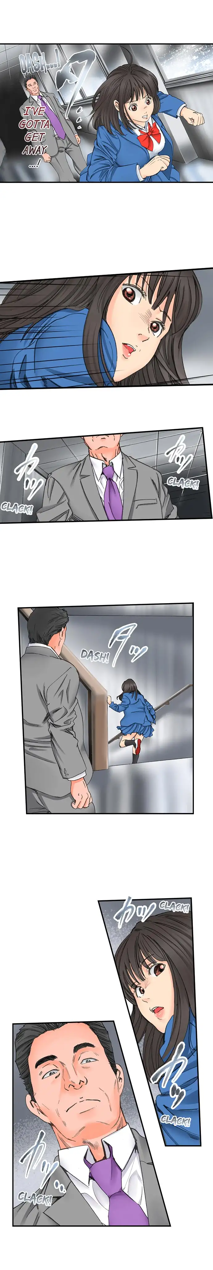 A Step-Father Aims His Daughter - Chapter 76 Page 4