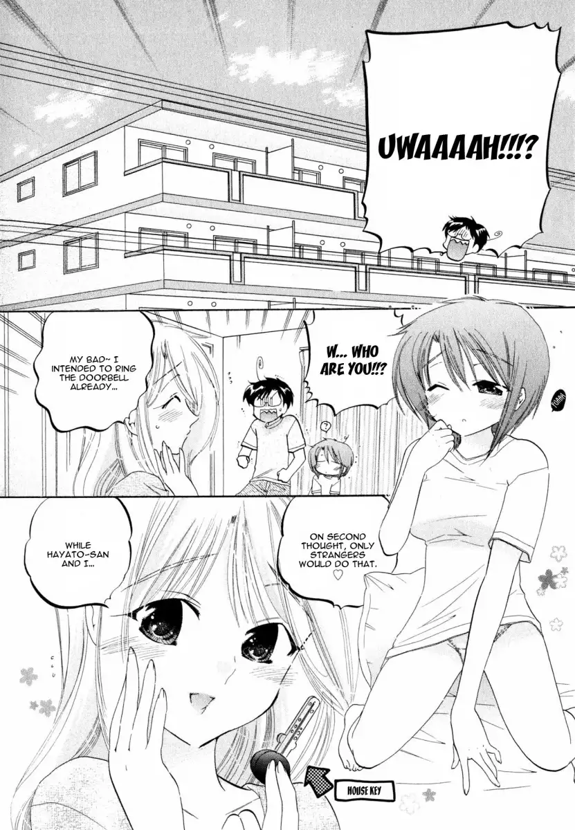 Okusama wa Seito Kaichou! - Chapter 7 Page 5