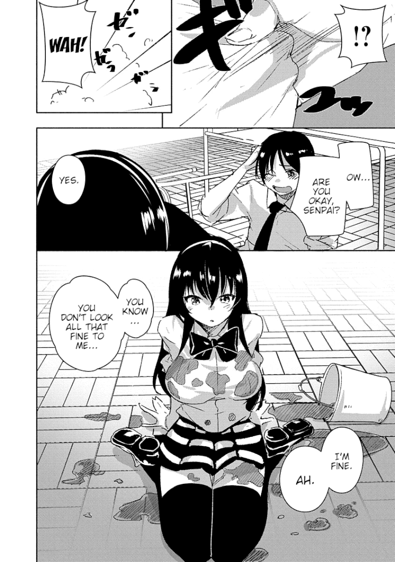 Kawaikereba Hentai demo Suki ni Natte Kuremasu ka? Abnormal Harem - Chapter 1 Page 22