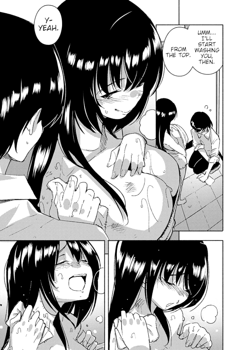 Kawaikereba Hentai demo Suki ni Natte Kuremasu ka? Abnormal Harem - Chapter 1 Page 27