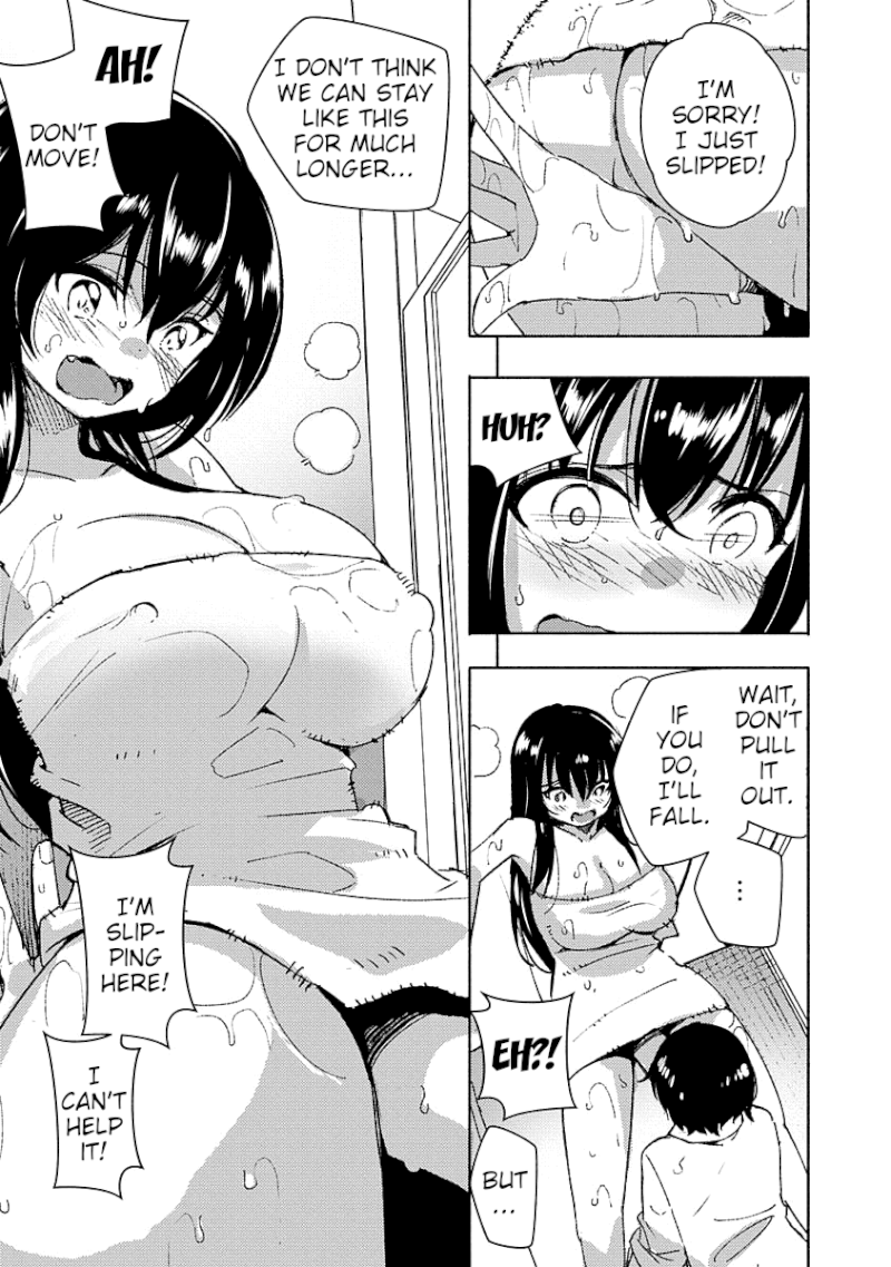 Kawaikereba Hentai demo Suki ni Natte Kuremasu ka? Abnormal Harem - Chapter 1 Page 33