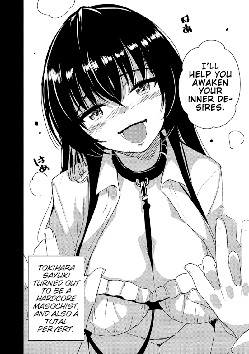 Kawaikereba Hentai demo Suki ni Natte Kuremasu ka? Abnormal Harem - Chapter 1 Page 8