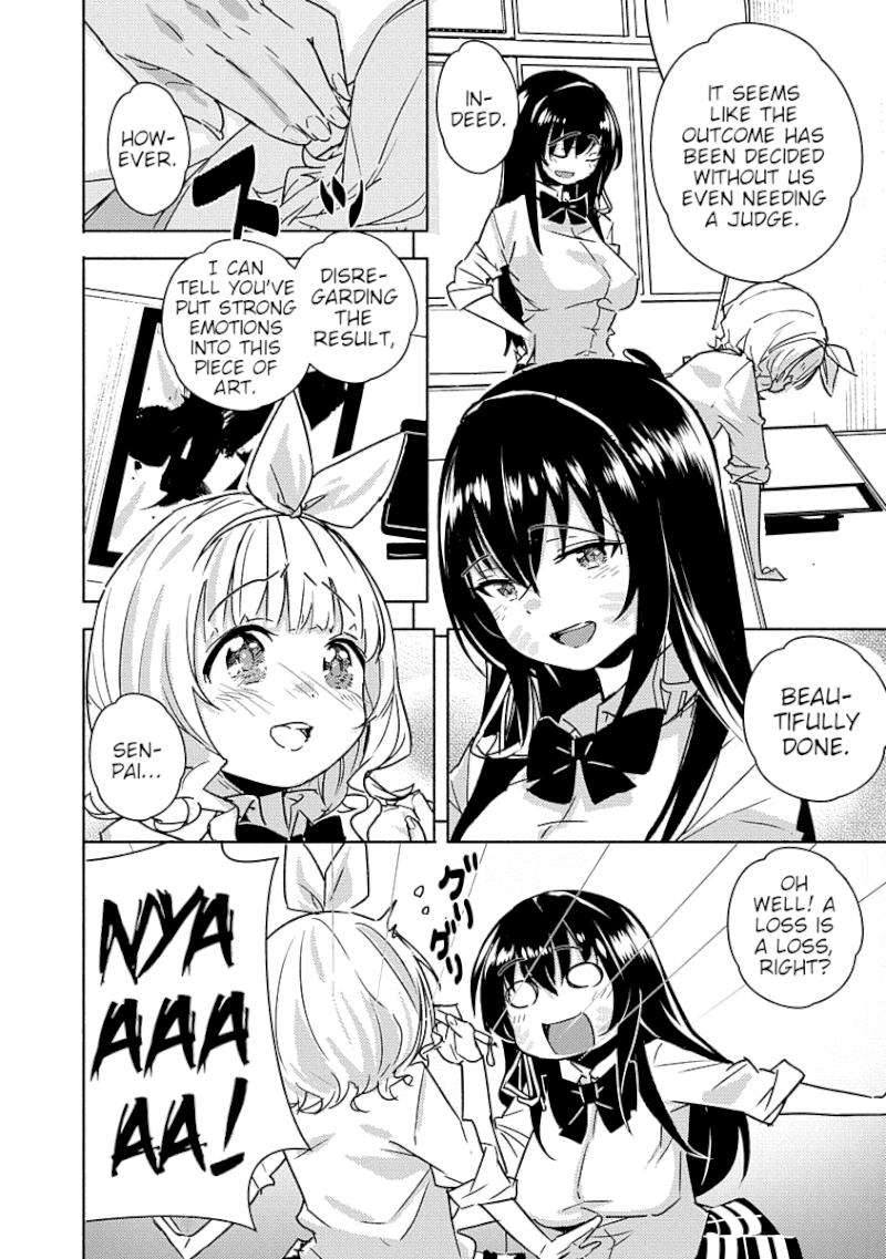 Kawaikereba Hentai demo Suki ni Natte Kuremasu ka? Abnormal Harem - Chapter 2 Page 19