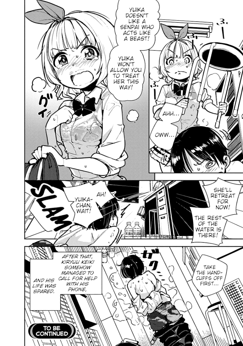 Kawaikereba Hentai demo Suki ni Natte Kuremasu ka? Abnormal Harem - Chapter 3 Page 27