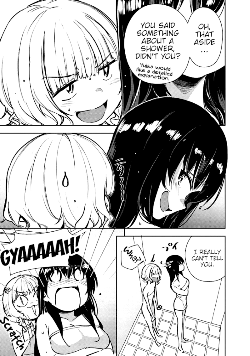 Kawaikereba Hentai demo Suki ni Natte Kuremasu ka? Abnormal Harem - Chapter 3 Page 4