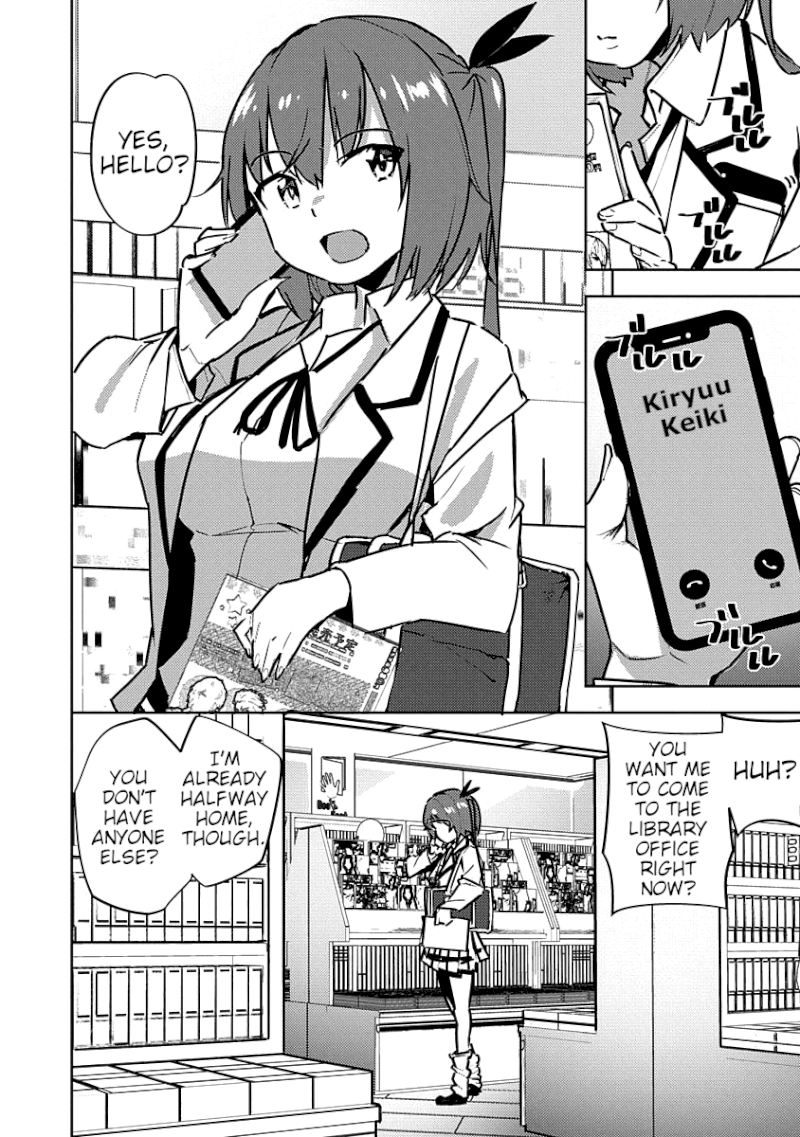 Kawaikereba Hentai demo Suki ni Natte Kuremasu ka? Abnormal Harem - Chapter 4 Page 2