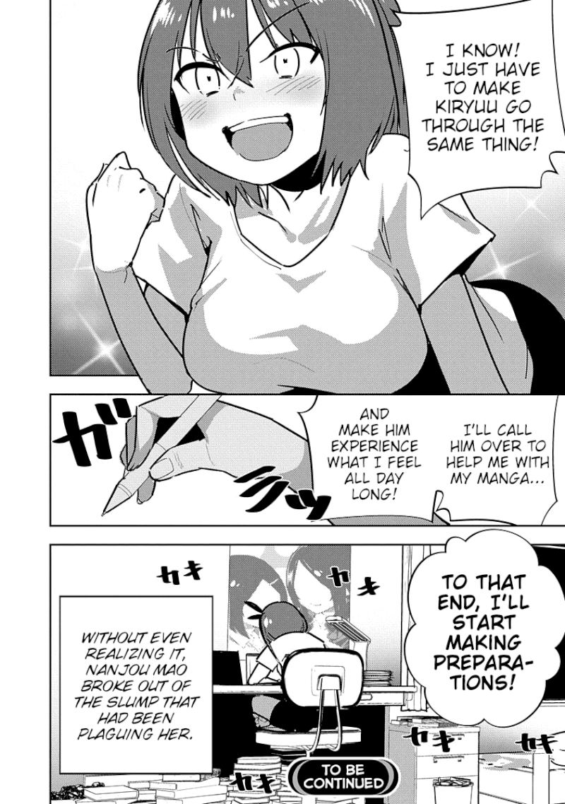 Kawaikereba Hentai demo Suki ni Natte Kuremasu ka? Abnormal Harem - Chapter 4 Page 28