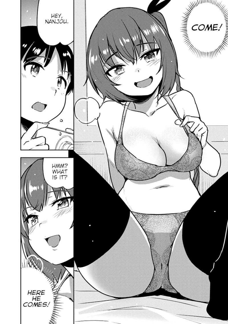 Kawaikereba Hentai demo Suki ni Natte Kuremasu ka? Abnormal Harem - Chapter 5 Page 15