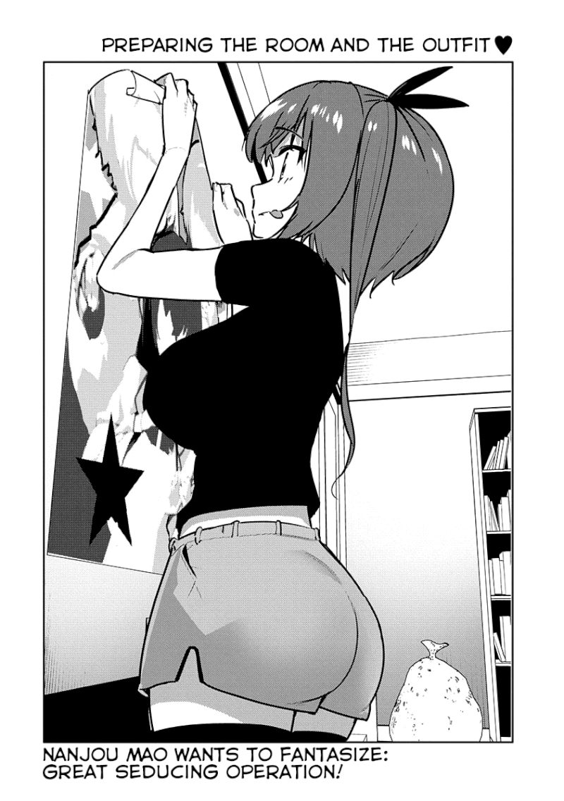 Kawaikereba Hentai demo Suki ni Natte Kuremasu ka? Abnormal Harem - Chapter 5 Page 2