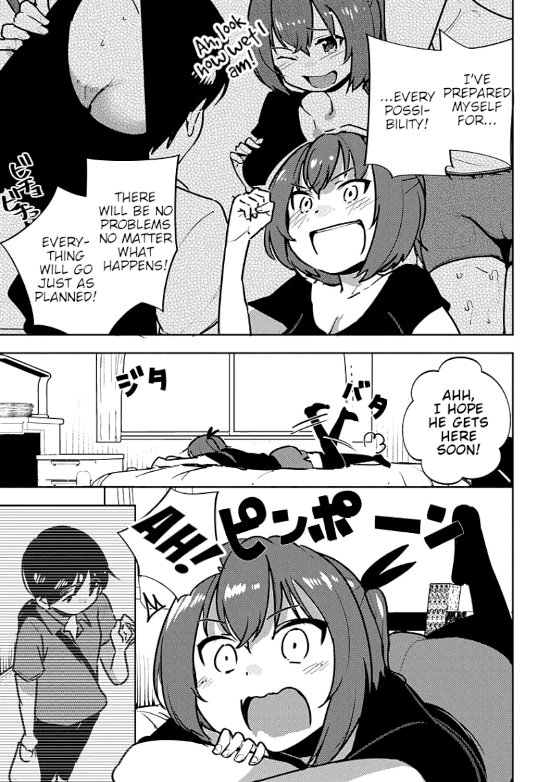 Kawaikereba Hentai demo Suki ni Natte Kuremasu ka? Abnormal Harem - Chapter 5 Page 6