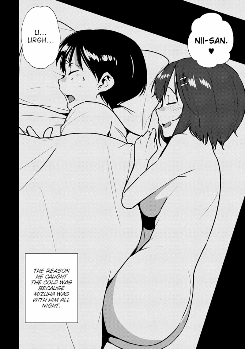 Kawaikereba Hentai demo Suki ni Natte Kuremasu ka? Abnormal Harem - Chapter 7 Page 10