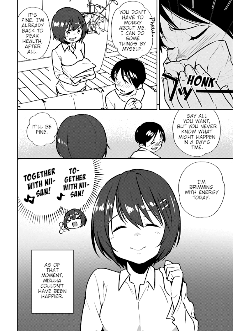 Kawaikereba Hentai demo Suki ni Natte Kuremasu ka? Abnormal Harem - Chapter 7 Page 12