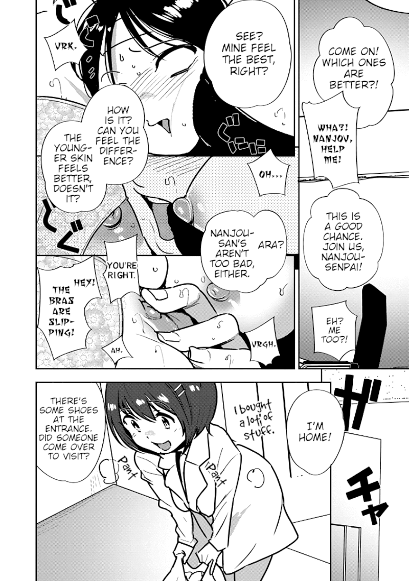 Kawaikereba Hentai demo Suki ni Natte Kuremasu ka? Abnormal Harem - Chapter 7 Page 28