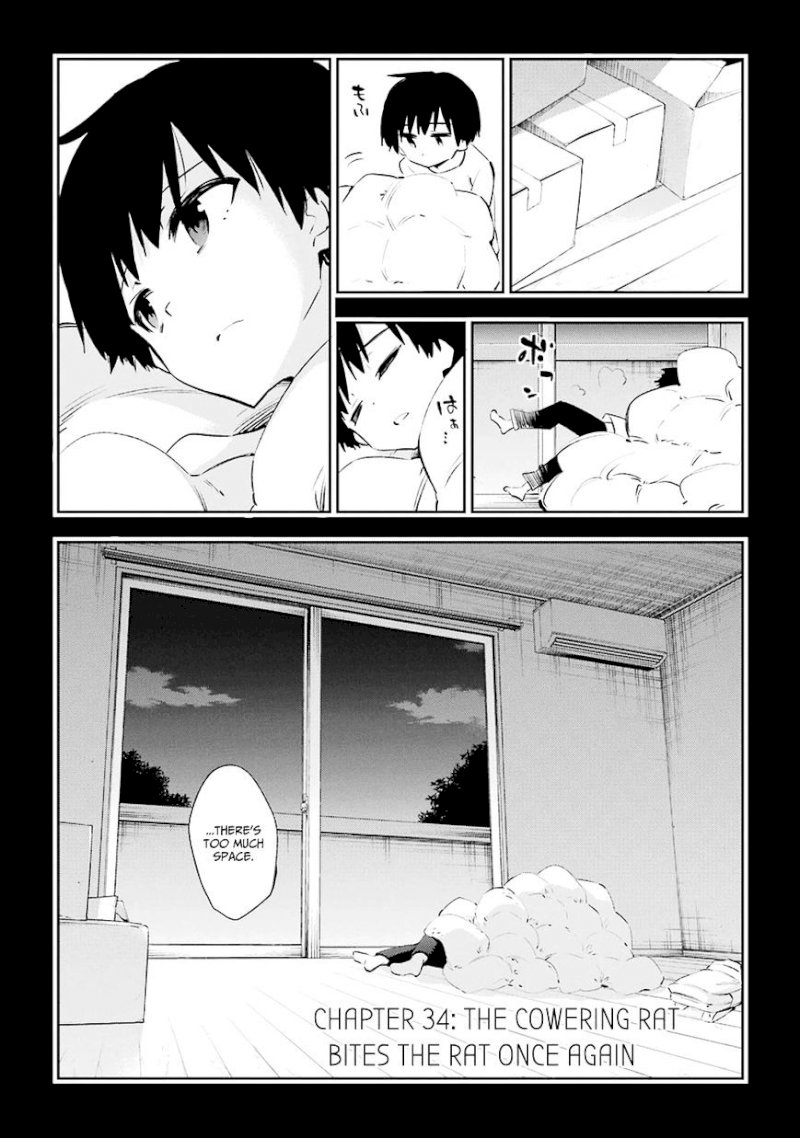 Urami Koi, Koi, Urami Koi. - Chapter 34 Page 2