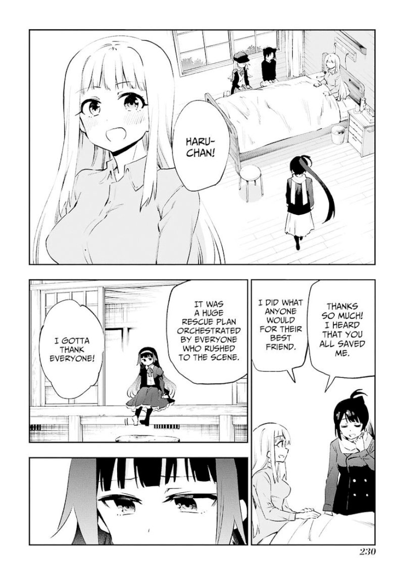 Urami Koi, Koi, Urami Koi. - Chapter 36 Page 32