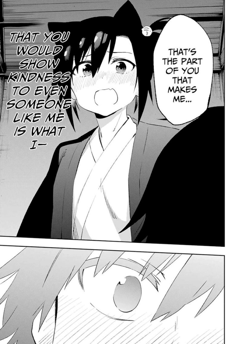 Urami Koi, Koi, Urami Koi. - Chapter 42 Page 24