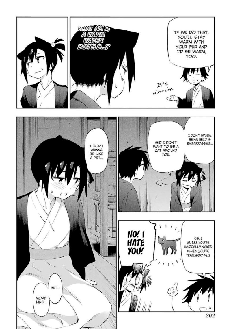 Urami Koi, Koi, Urami Koi. - Chapter 42 Page 6