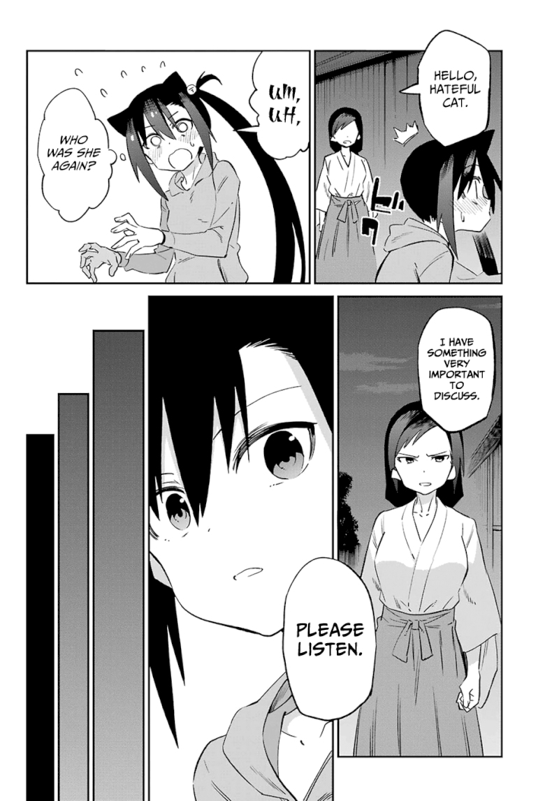 Urami Koi, Koi, Urami Koi. - Chapter 54 Page 6