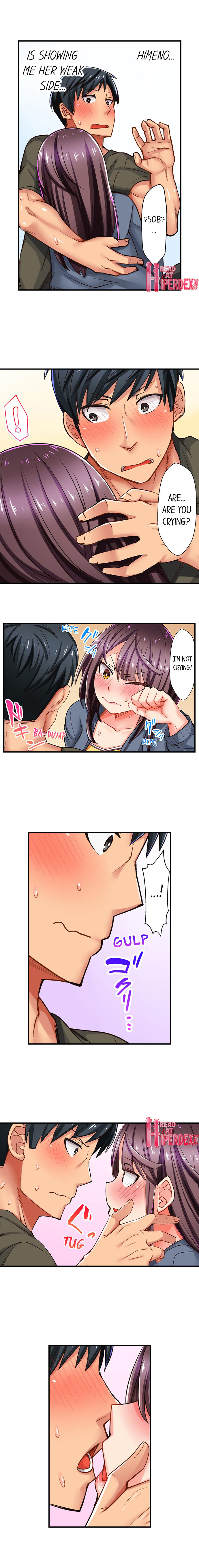 You Cum, You Lose! ~Wrestling with a Pervert~ - Chapter 10 Page 9