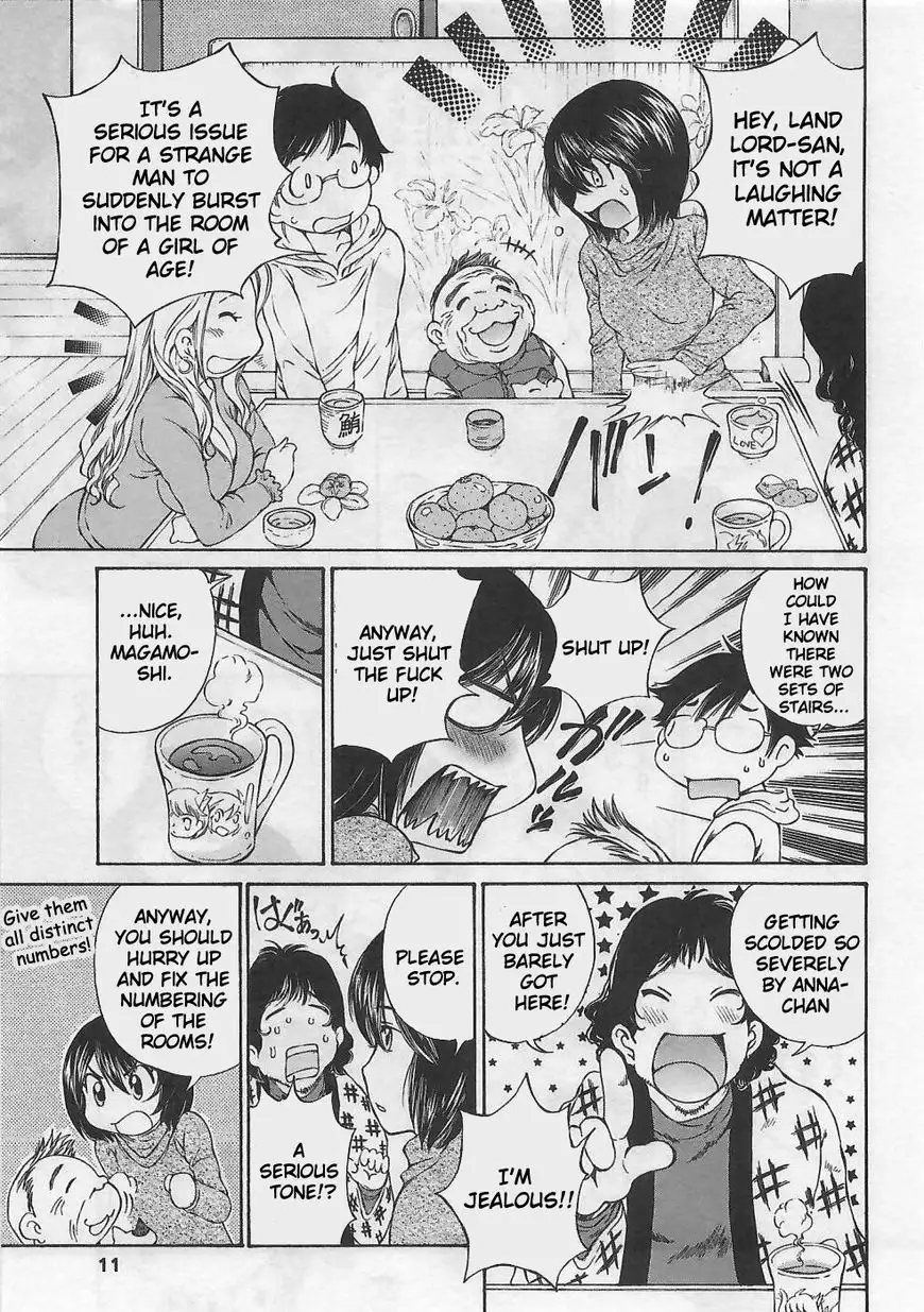Taki Anna no Honshou wa S nano ka M nano ka Ore dake ga Shitteiru. - Chapter 1 Page 12