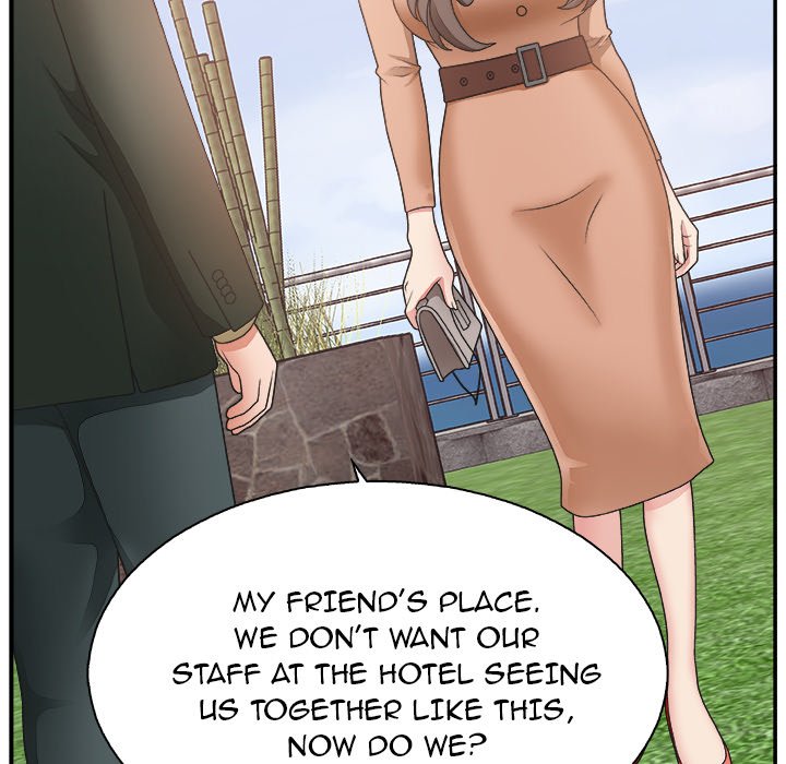 Miss Announcer - Chapter 10 Page 38