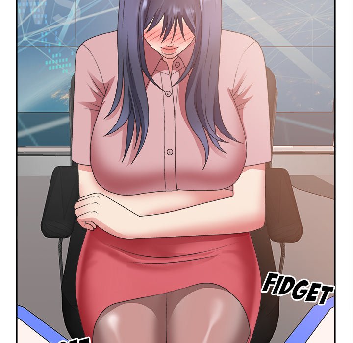 Miss Announcer - Chapter 32 Page 28