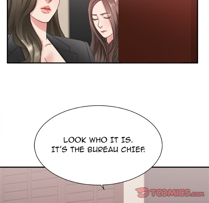 Miss Announcer - Chapter 32 Page 39