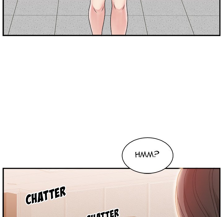 Miss Announcer - Chapter 4 Page 78