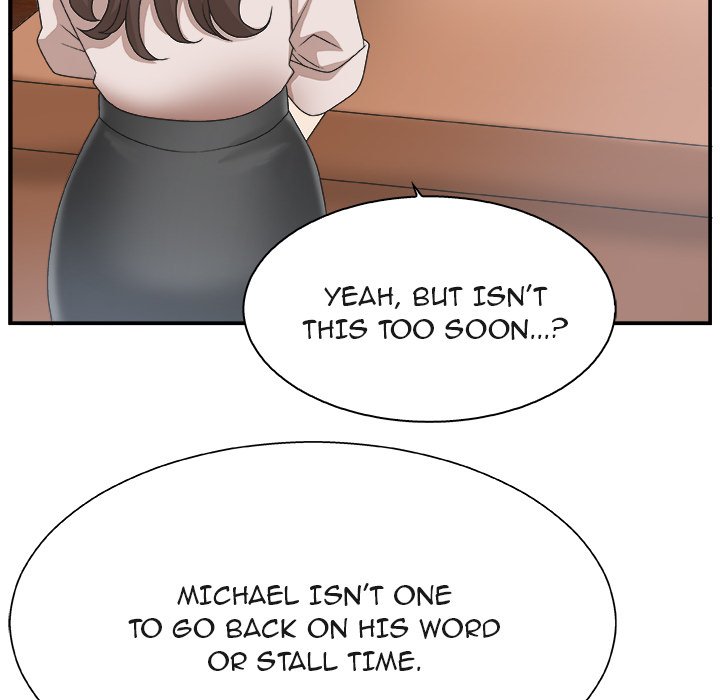 Miss Announcer - Chapter 4 Page 94