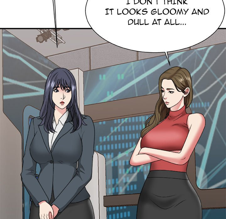 Miss Announcer - Chapter 46 Page 35