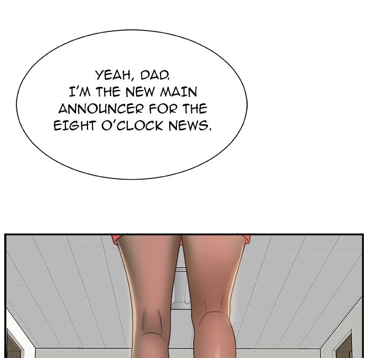 Miss Announcer - Chapter 6 Page 60