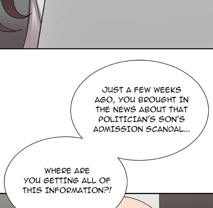 Miss Announcer - Chapter 99 Page 9