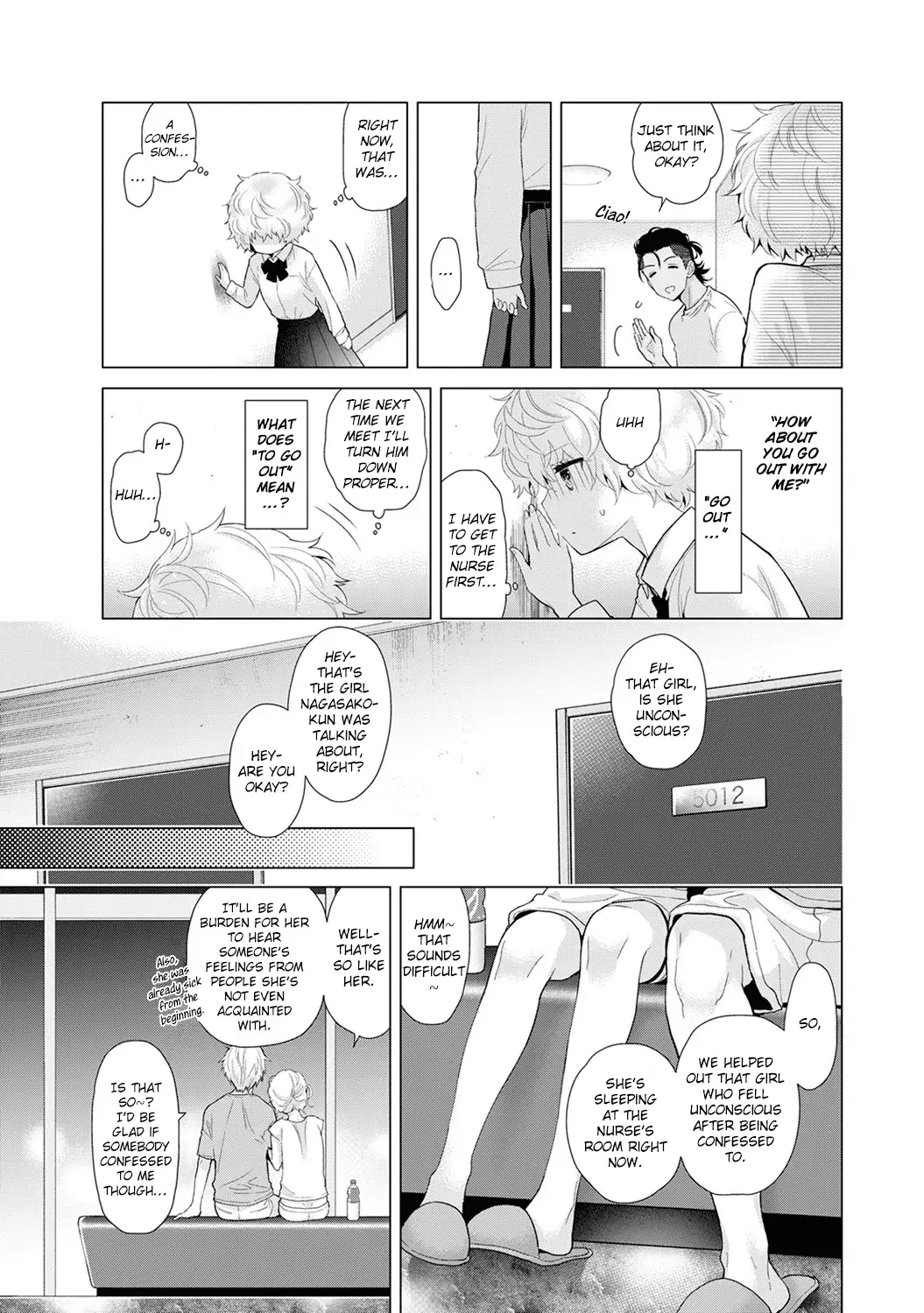 Noraneko Shoujo to no Kurashikata - Chapter 19 Page 16